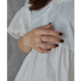 Ripple Band Ring Stainless 316L | earyear | 詳細画像3 