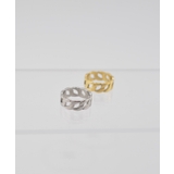 Infinity Chain Band Ring Stainless 316L | earyear | 詳細画像11 