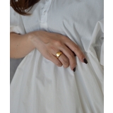 Puffy Heart Ring Stainless 316L | earyear | 詳細画像10 