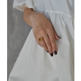 Puffy Heart Ring Stainless 316L | earyear | 詳細画像11 