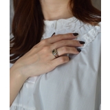 Puffy Heart Ring Stainless 316L | earyear | 詳細画像4 