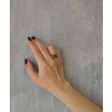 Puffy Heart Ring Stainless 316L | earyear | 詳細画像6 