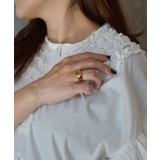 Puffy Heart Ring Stainless 316L | earyear | 詳細画像9 