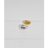 Ribbed Dome Ring Stainless 316L | earyear | 詳細画像10 