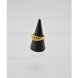 Ribbed Dome Ring Stainless 316L | earyear | 詳細画像5 