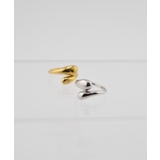 Tear Open Ring Stainless 316L | earyear | 詳細画像12 