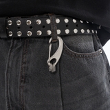 【kutir】CARABINER KEY HOLDER/カラビナキーホルダー | kutir | 詳細画像4