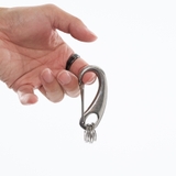【kutir】CARABINER KEY HOLDER/カラビナキーホルダー | kutir | 詳細画像6