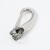 【kutir】CARABINER KEY HOLDER/カラビナキーホルダー | kutir | 詳細画像7