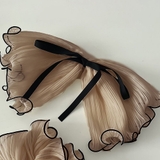 リボンバレッタ【韓国ファッション】 | Girly Doll | 詳細画像3 