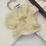 オフホワイト | ヘアアクセサリ【韓国ファッション】 | Girly Doll