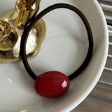 ボルドー | ヘアアクセサリ【韓国ファッション】 | Girly Doll