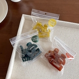 4個セットヘアクリップ【韓国ファッション】 | Girly Doll | 詳細画像3 