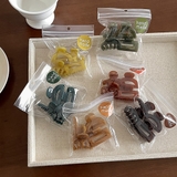 4個セットヘアクリップ【韓国ファッション】 | Girly Doll | 詳細画像5 