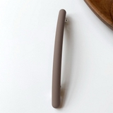 ブラウン | ヘアクリップ【韓国ファッション】 | Girly Doll