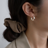 シルバー | ピアス | Girly Doll