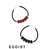 カラーウッドネックレス | EGOIST | 詳細画像1 