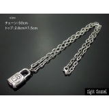 ネックレス 錠 南京錠 | Eight Channel  | 詳細画像6 