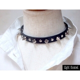 本革 チョーカー スタッズ | Eight Channel  | 詳細画像3 