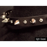 本革 チョーカー スタッズ | Eight Channel  | 詳細画像6 