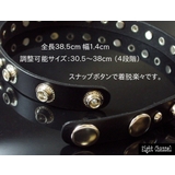 本革 チョーカー スタッズ | Eight Channel  | 詳細画像7 