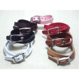 ブレスレット シンプル レザー2重巻き | Eight Channel | 詳細画像2