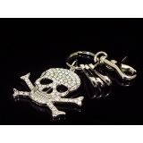 キーホルダー スカル 骸骨 | Eight Channel | 詳細画像2