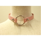 本革 チョーカー リング | Eight Channel | 詳細画像2