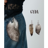 GYDA(ジェイダ)ファーチャーム ファーしっぽ GY-A391 | ELGAES | 詳細画像1 