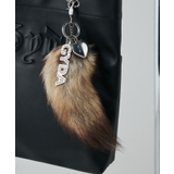 GYDA(ジェイダ)ファーチャーム ファーしっぽ GY-A391 | ELGAES | 詳細画像5 