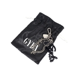 GYDA(ジェイダ)ビッグロゴチャーム 巾着付き GY-A392 | ELGAES | 詳細画像13