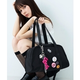 GYDA(ジェイダ)ビッグロゴチャーム 巾着付き GY-A392 | ELGAES | 詳細画像7