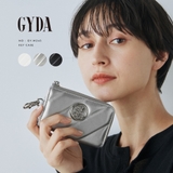 GYDA(ジェイダ)L字ファスナーキーケース GY-W243 | ELGAES | 詳細画像1