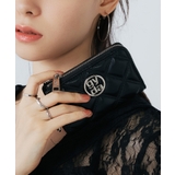 ブラック | GYDA(ジェイダ)ナスカン付きキーケース GY-W353 | ELGAES