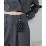 MURUA(ムルーア)ナスカン付きキーケース MR-W1374 | ELGAES | 詳細画像4 