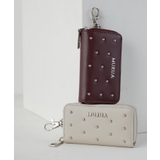 MURUA(ムルーア)ナスカン付きキーケース MR-W1374 | ELGAES | 詳細画像7 