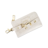 MURUA(ムルーア)ナスカン付きL字ファスナーキーケース MR W1423 | ELGAES | 詳細画像14