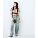 MURUA(ムルーア)ナスカン付きL字ファスナーキーケース MR W1423 | ELGAES | 詳細画像3