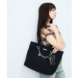 MURUA(ムルーア)ナスカン付きL字ファスナーキーケース MR W1423 | ELGAES | 詳細画像6