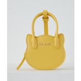 イエロー | PAUL&JOE ACCESSOIRES バッグチャーム PJA-P1301 | ELGAES