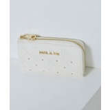 アイボリー | PAUL&JOE ACCESSOIRES キーケース PJA-W1075 | ELGAES