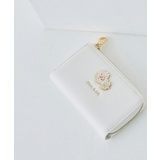 アイボリー | PAUL&JOE ACCESSOIRES キーケース PJA-W1316 | ELGAES