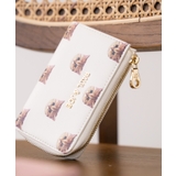 アイボリー | PAUL&JOE ACCESSOIRES キーケース PJA-W874 | ELGAES