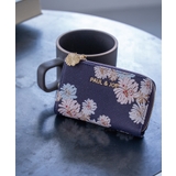 ネイビー | PAUL&JOE ACCESSOIRES キーケース PJA-W975 | ELGAES
