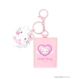 ハローキティ | サンリオキャラクターズ ミニミラーチャーム(エンジェル) | ELGAES