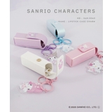 サンリオキャラクターズ リップケースチャーム(エンジェル) | ELGAES | 詳細画像1 