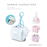 サンリオキャラクターズ マルチケースチャーム(エンジェル) | ELGAES | 詳細画像1 