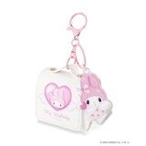 マイメロディ | サンリオキャラクターズ マルチケースチャーム(エンジェル) | ELGAES