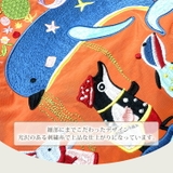 トートバッグ 刺繍 エコバッグ | Emmmo | 詳細画像3 