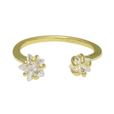 スタークリスタルピンキーリング | enjoueel | 詳細画像3